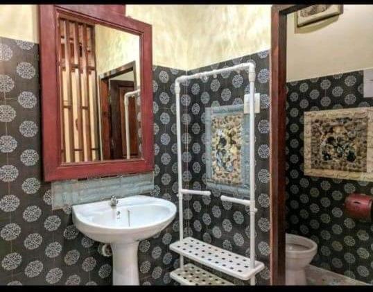 Hotel Sakura Wood House Luang Prabang Exterior foto